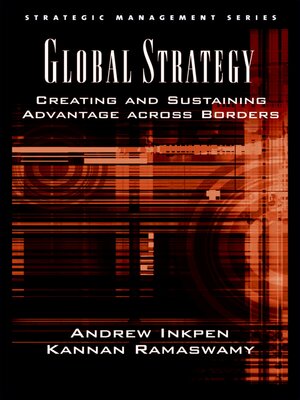 cover image of Global Strategy